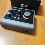 Interfejs Audient ID4 MKII