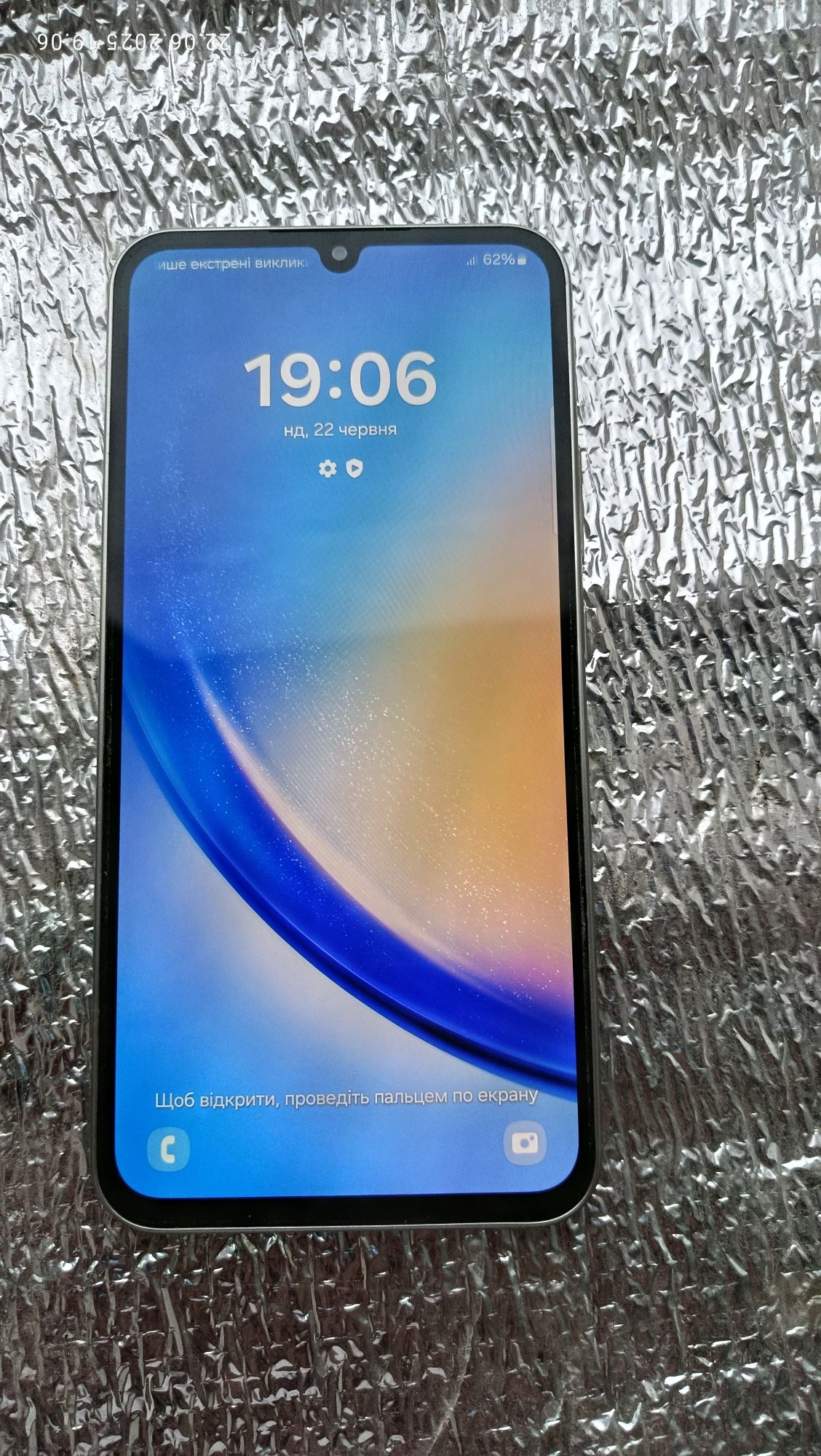 Samsung galaxy A34 5g 8/256