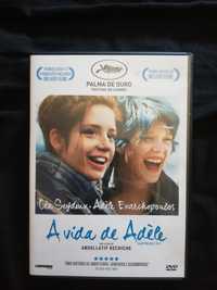 Dvd do filme "A Vida de Adéle" (portes grátis)