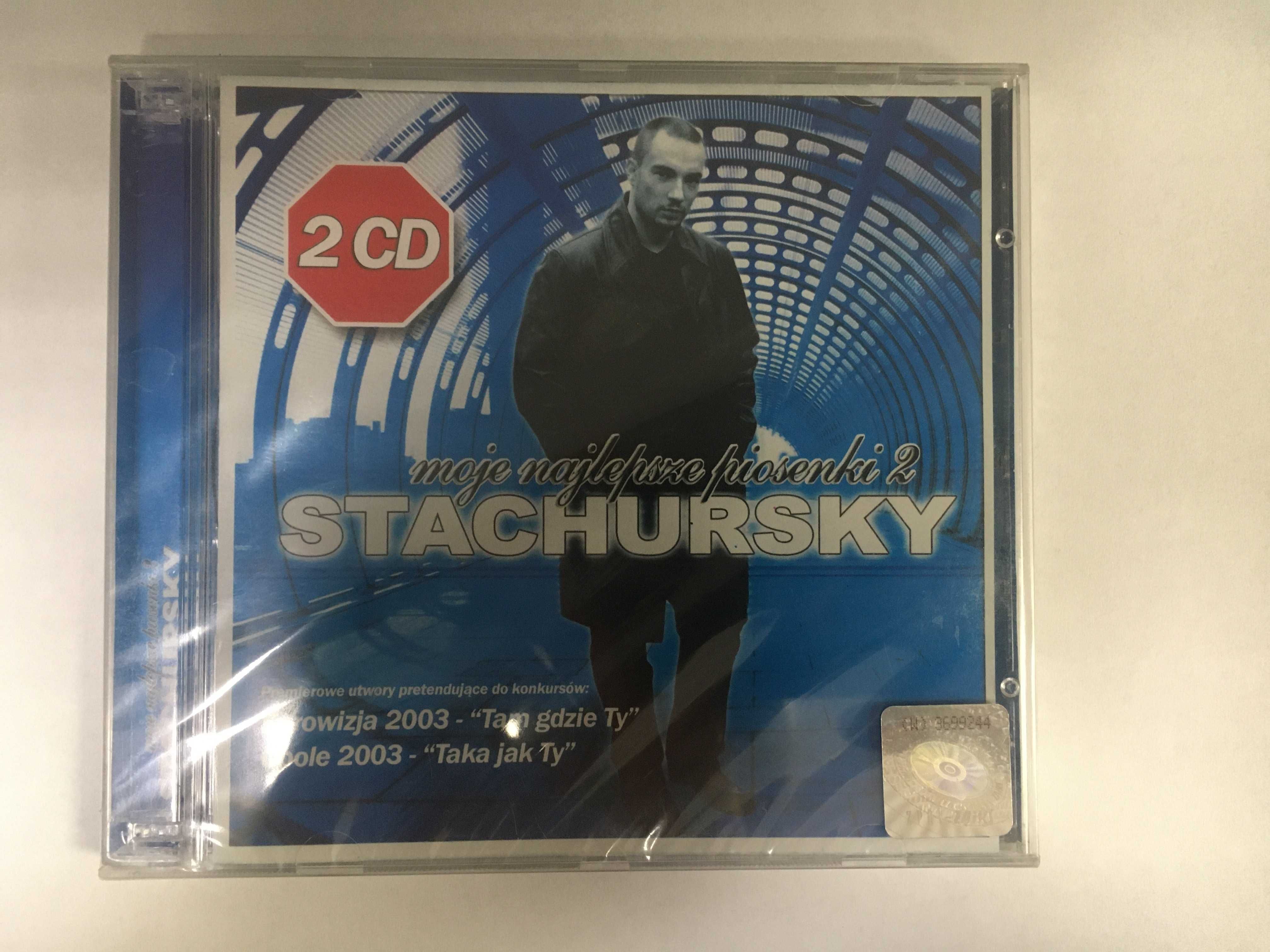 Stachursky Moje najlepsze piosenki 2