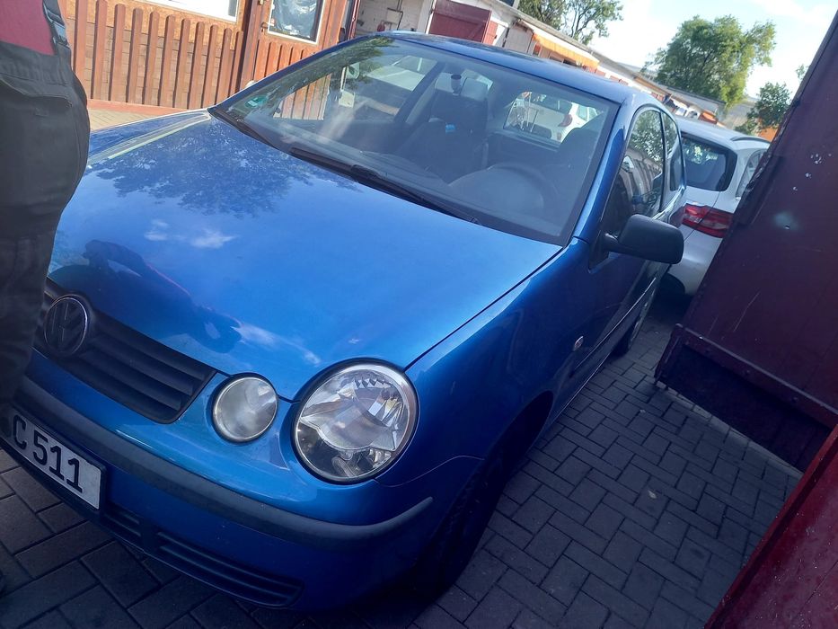 Na CZĘŚCI Volkswagen Polo 9n IV 4 1.2 AZQ LA5M