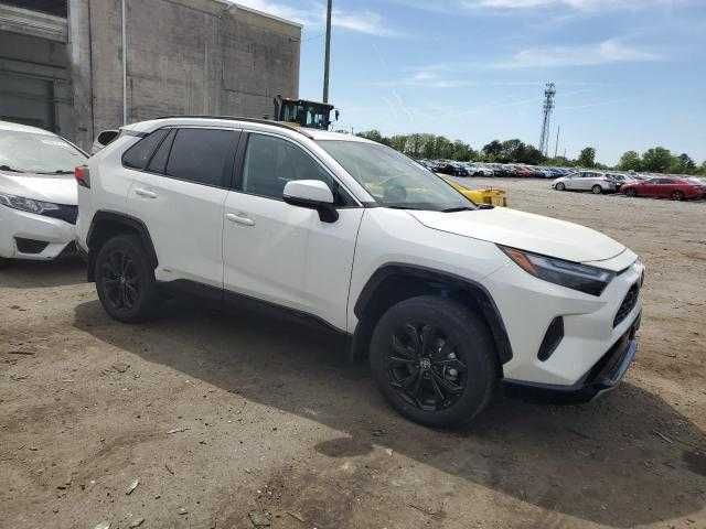 Toyota Rav4 SE 2022 ]