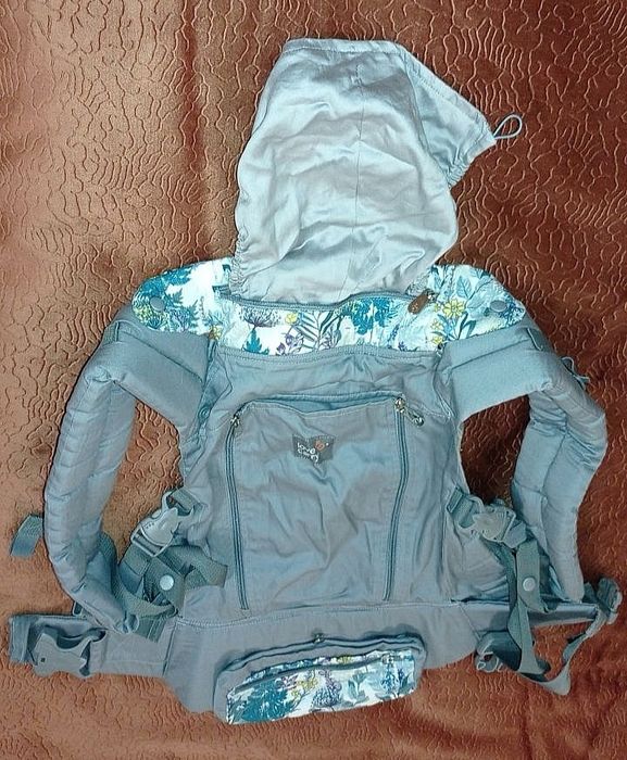 Ерго-рюкзак Love & Carry