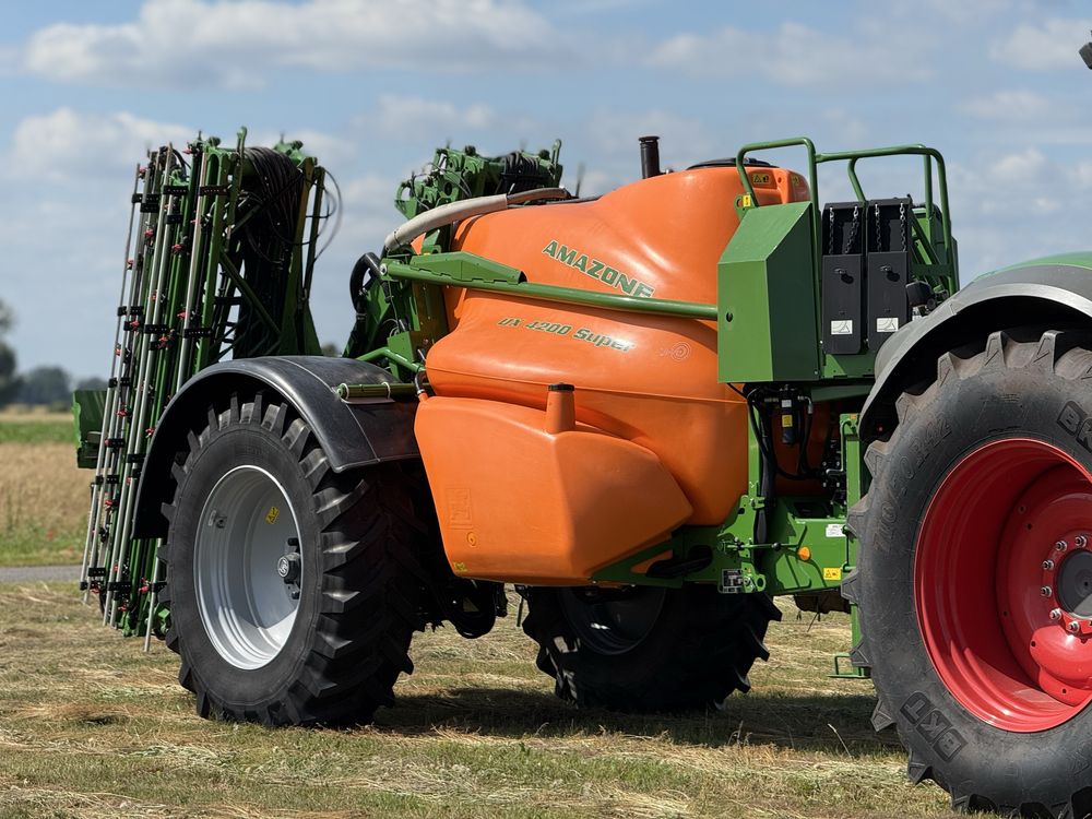 Amazone UX 4200 Super •GPS!•