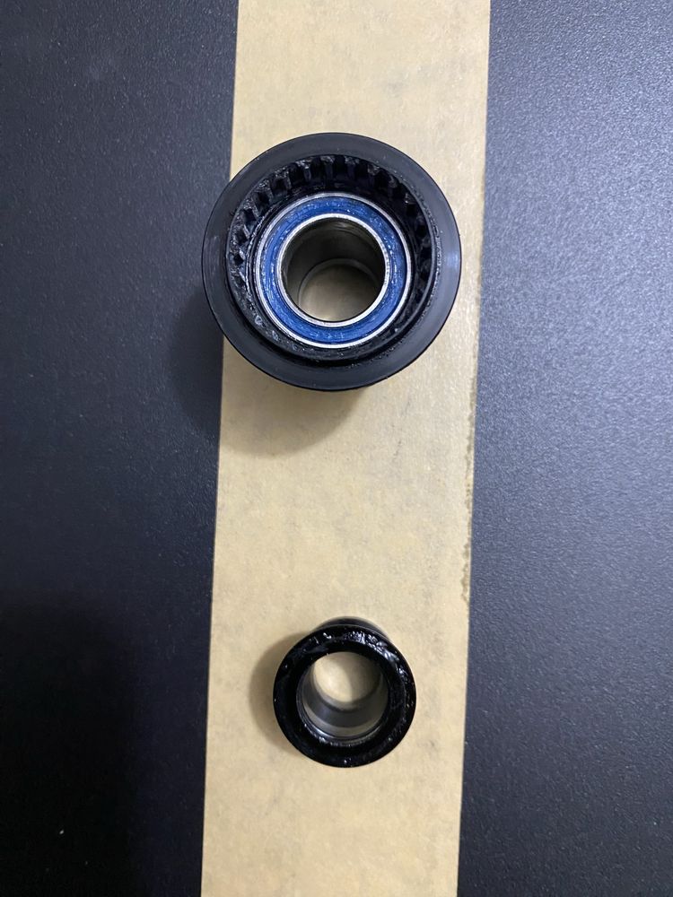 Cepo SRAM XDR 12v