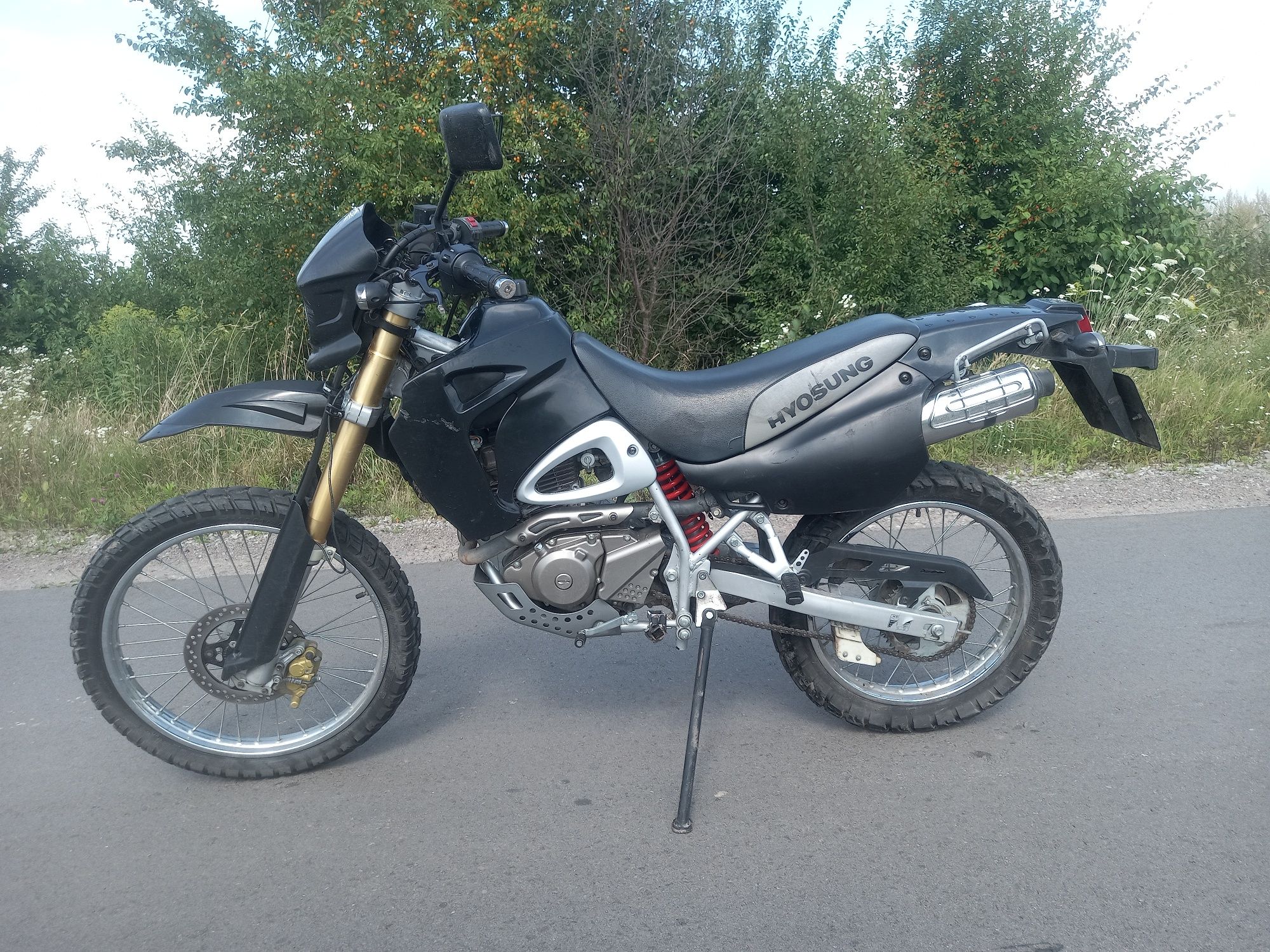 продам hysong rx125