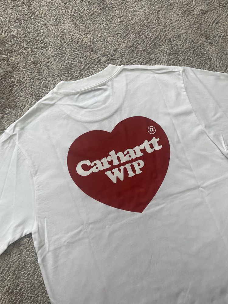 Футболка carhartt wip