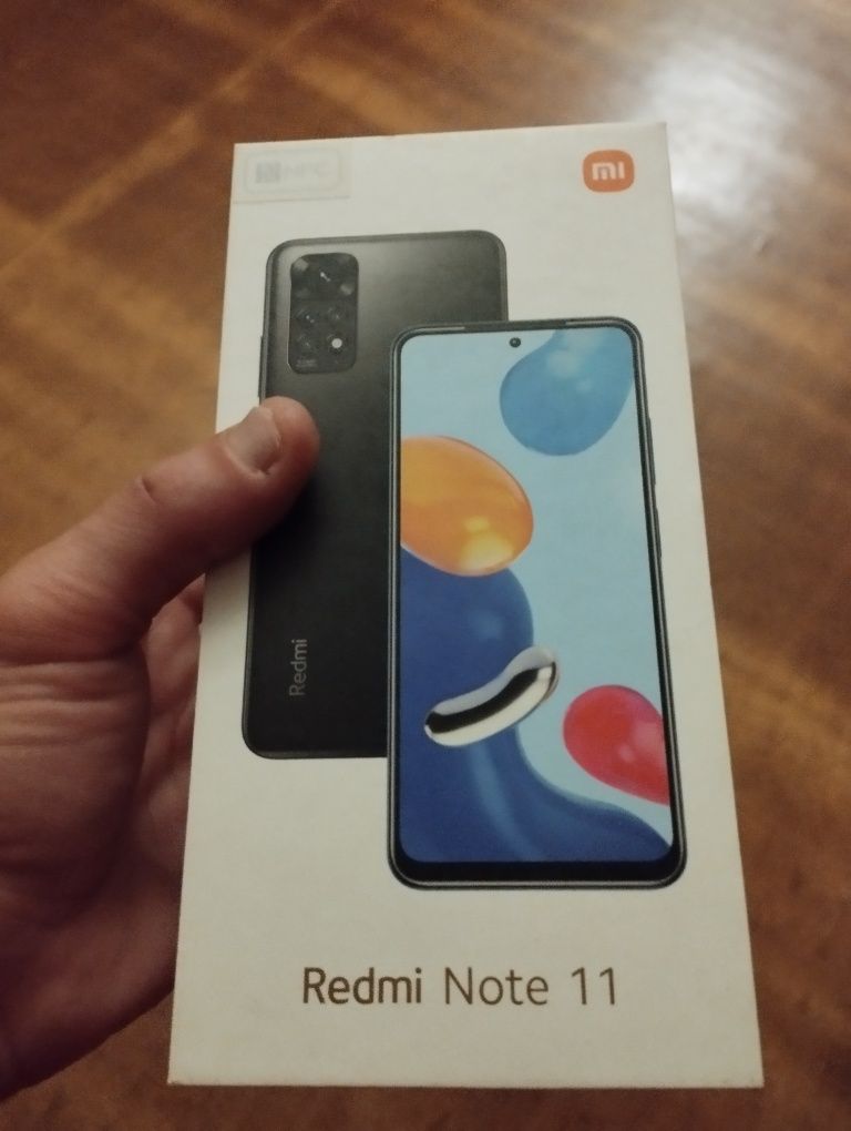 Продам телефон Xiaomi note 11