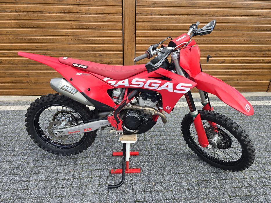 GAS GAS MC250F 2022 (gasgas ktm husqvarna) enduro, cross country