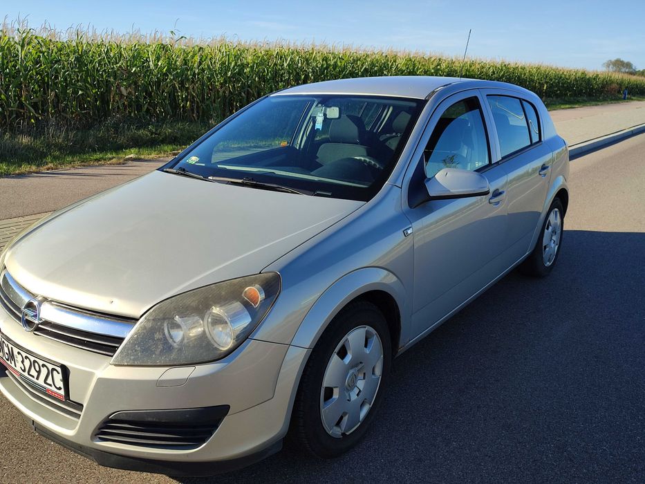 Opel Astra H 1,4