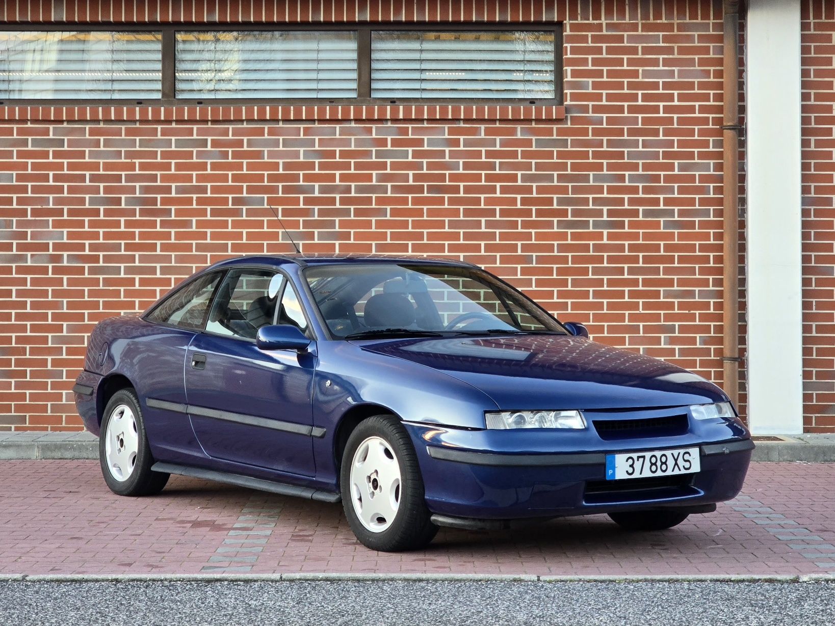 Opel Calibra 2.0i - APENAS 120.000KM
