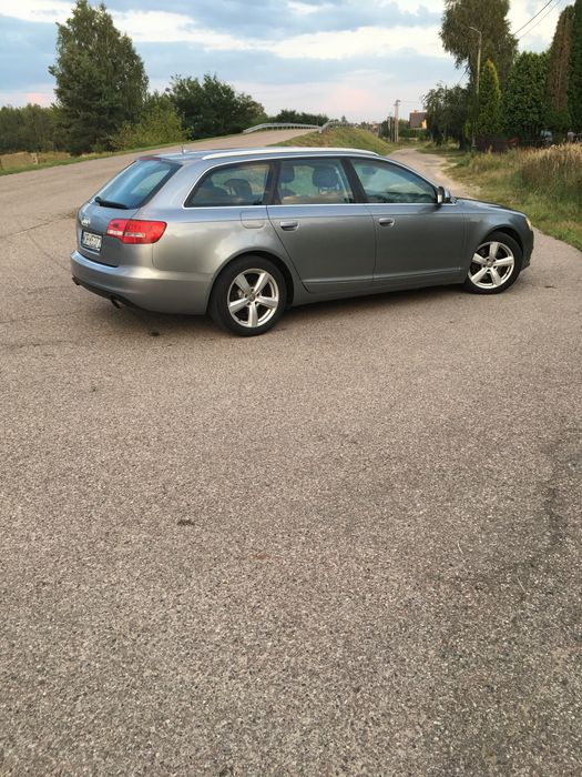 Audi A6 C6 Lift 2.0Tdi CR