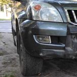 Доп. Фары, ПТФ Toyota Land Cruiser Prado 120 (2003-2008)