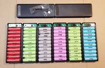 Powerbank 10x Li-ion 18650 o poj.3000x10=30000mAh Panasonic BD