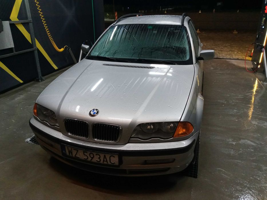 BMW e46 330XI touring seria 3