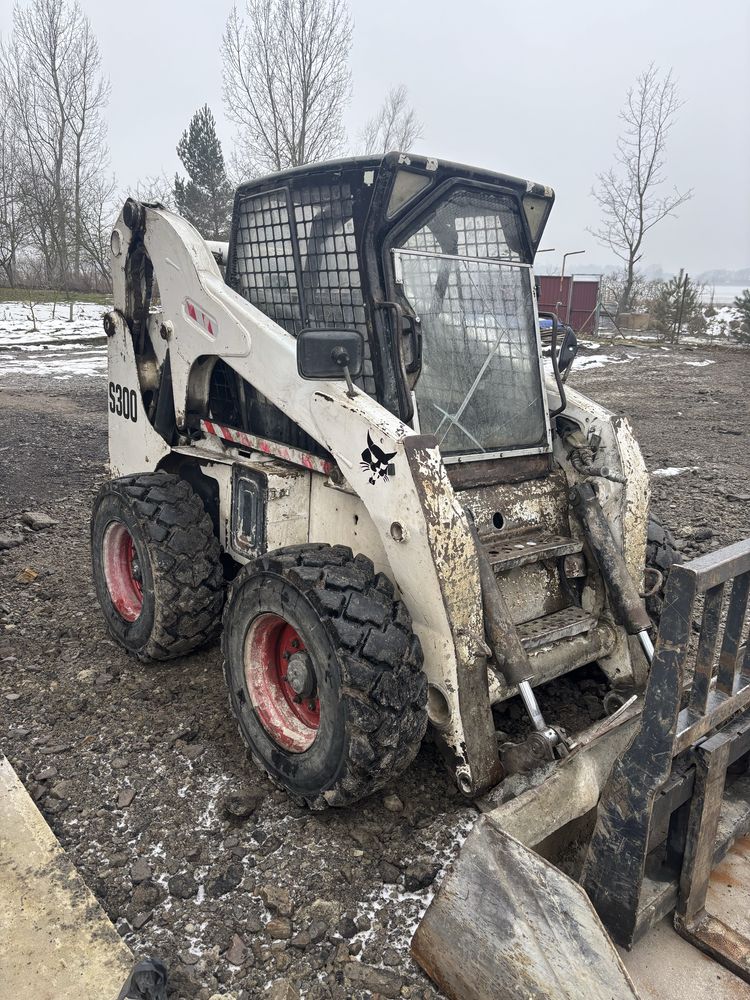 Бобкат Bobket S 300