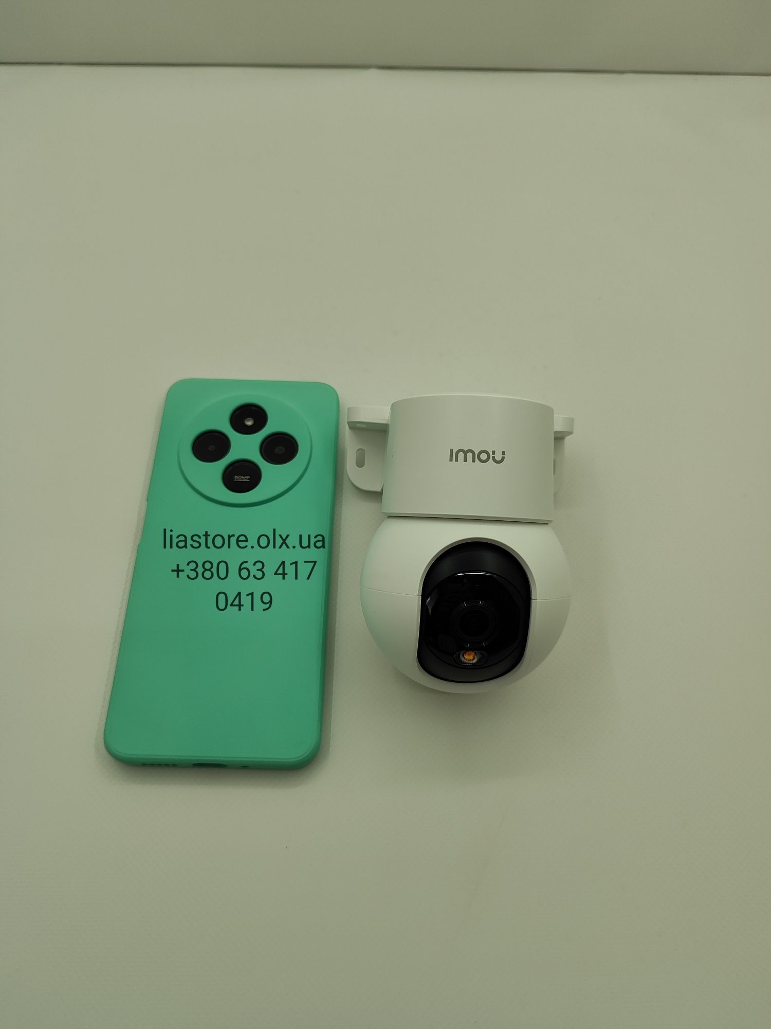 IP відеокамера Imou Ranger Mini (IPC-K2MP-5H1WE) 5МП, ВНУТРІШНЯ