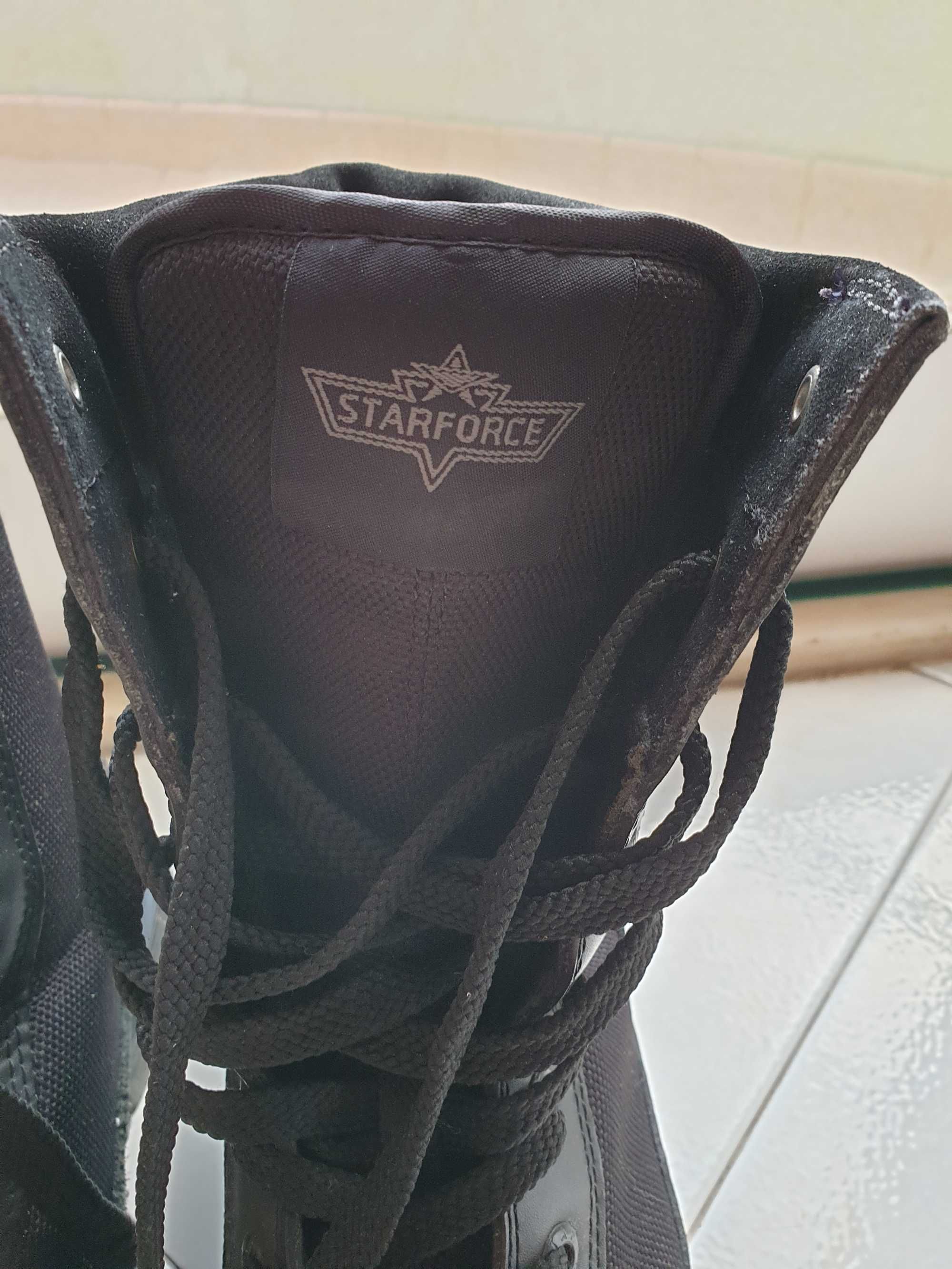 Botas táticas Starforce Combat HI