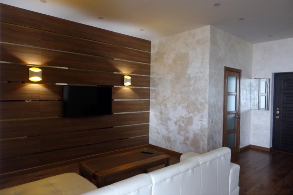 Сдается долгосрочно квартира в 7 Жемчужине с на Французском бульваре!