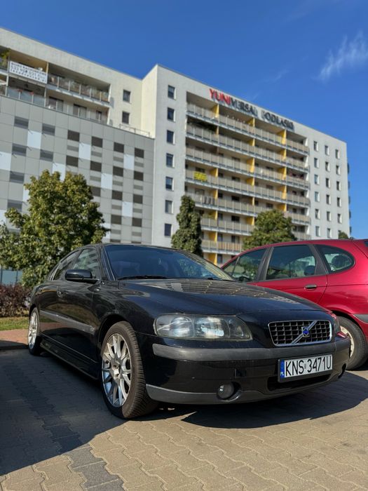 Volvo S60 2.0 2004r 180KM bodykit R
