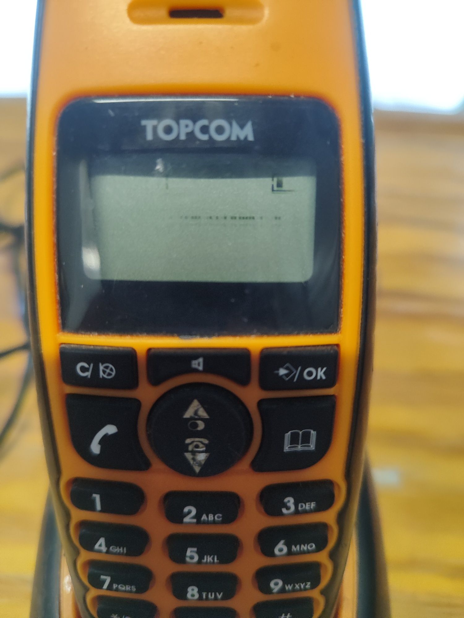 Telefon stacjonarny