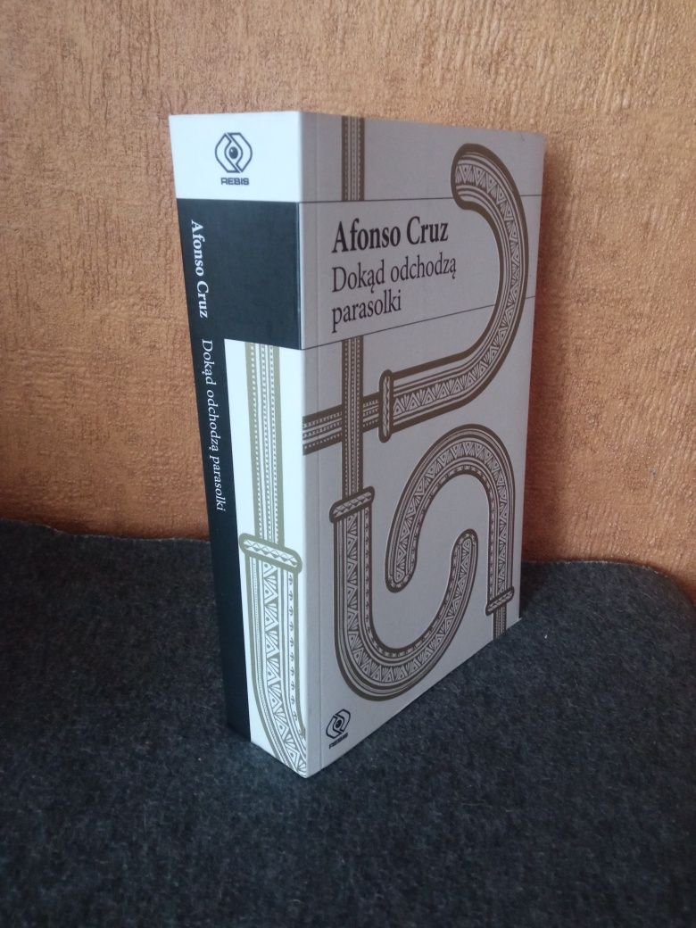 Książka Afonso Cruz