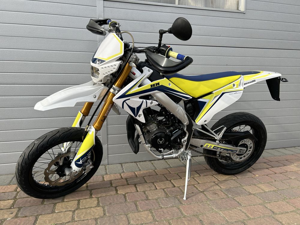 Vent 50 Deparage HM 50 Sherco 2019r Honda HM Beta Rieju Derbi