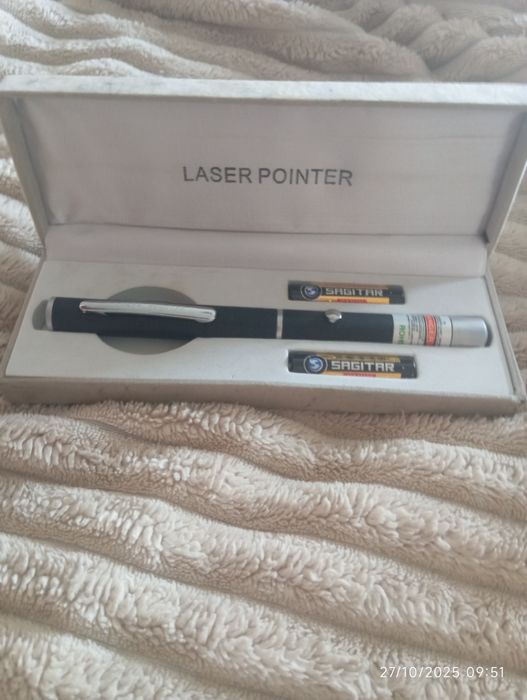 Vendo laser Pointer verde