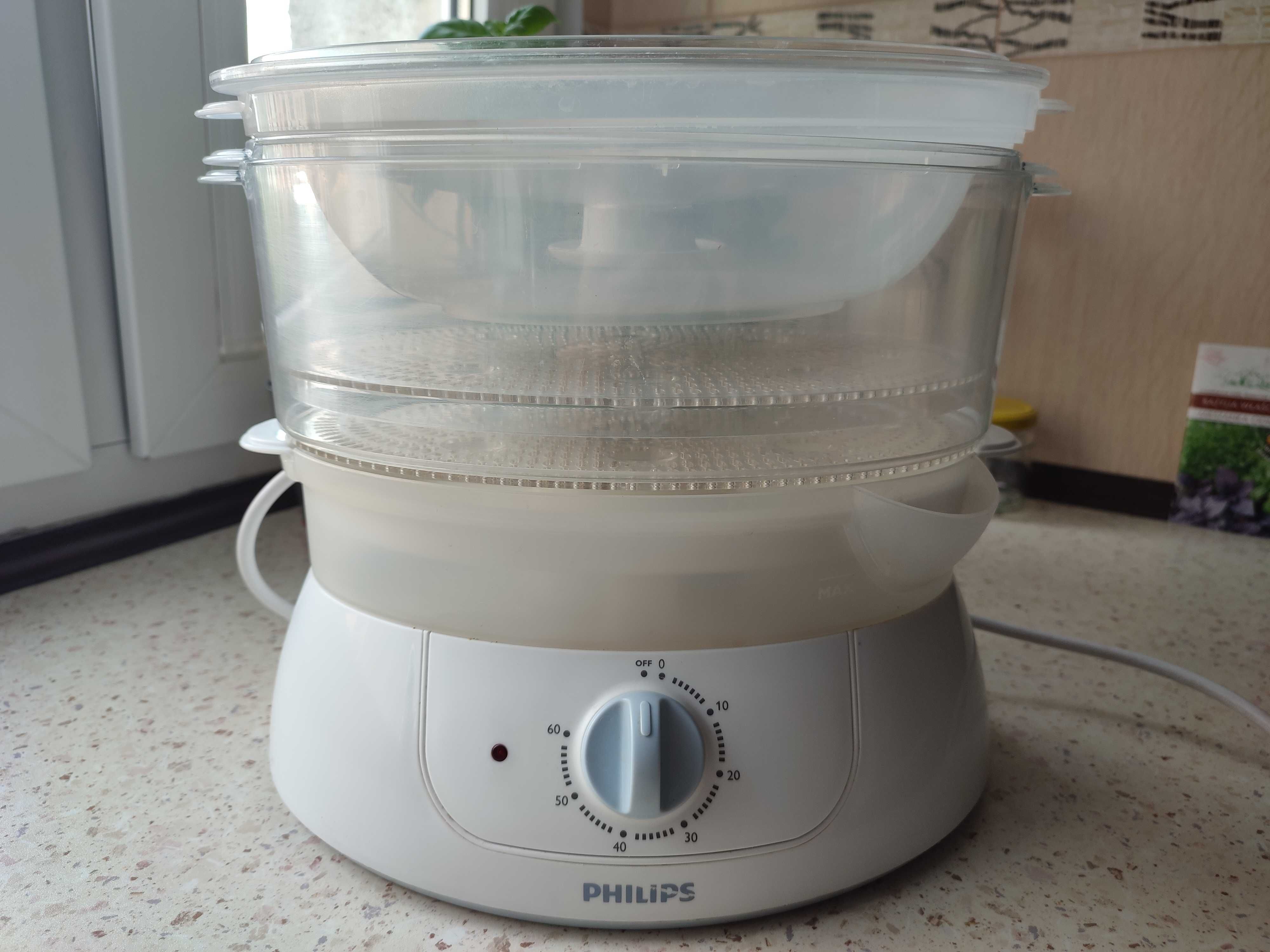 Parowar Philips sprzedam