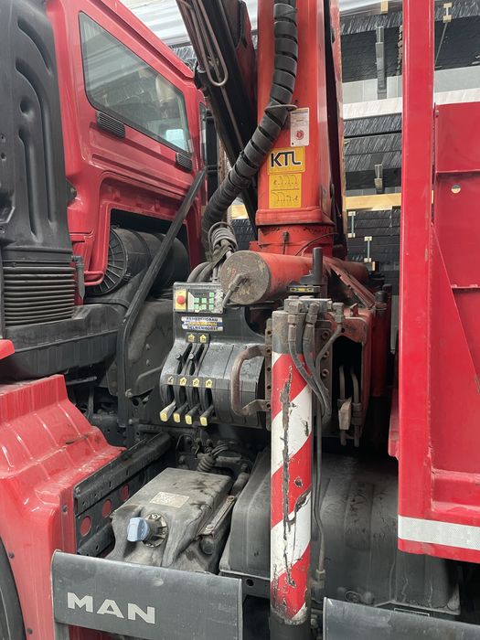 Vendo MAN TGS 26 440