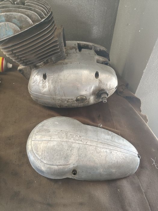 Silnik shl m11 WSK SHL wfm kielecka