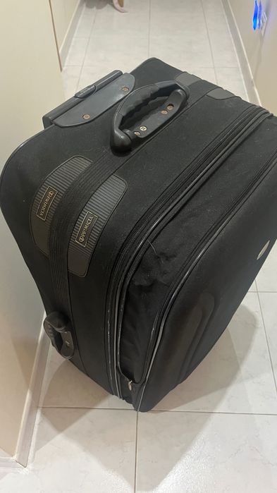 Mala preta da Primicia