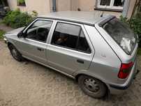 Skoda felicia, silnik działa 99tys przebiegu