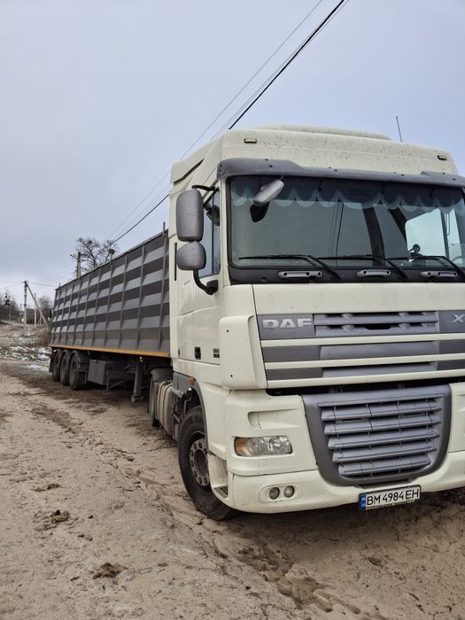 Продам Даф 105 2012р