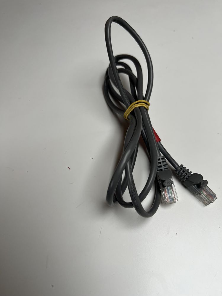 Kabel sieciowy LAN rj45