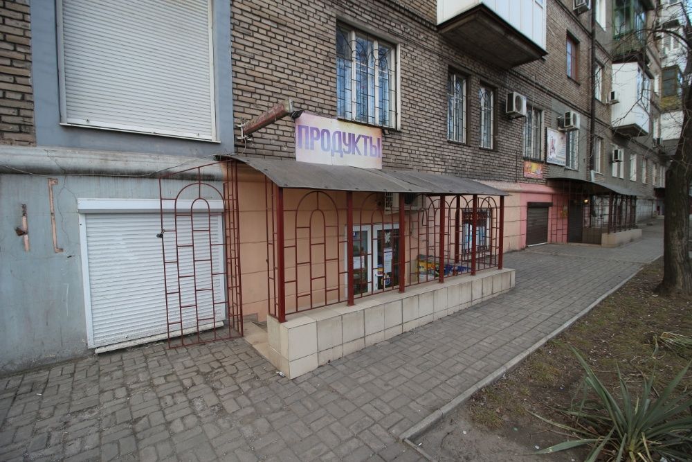 Продаж комерційного приміщення 73,3 м² у центрі — вул. Лермонтова, 2