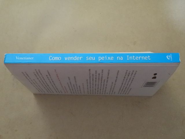 Como Vender seu Peixe na Internet de Tom Venetianer