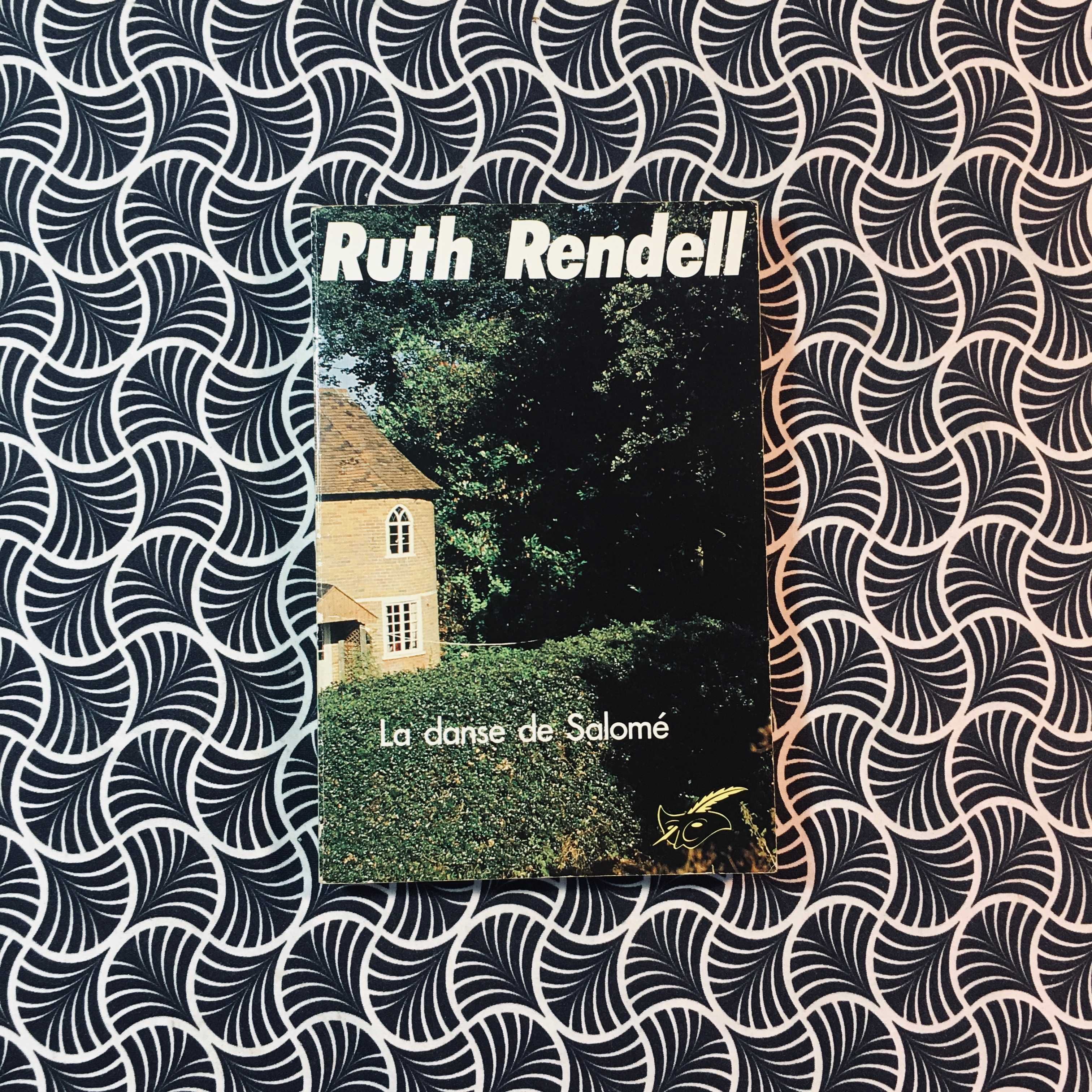 La Danse de Salomé - Ruth Rendell