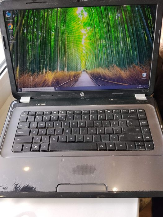 Продам ноутбук hp g6