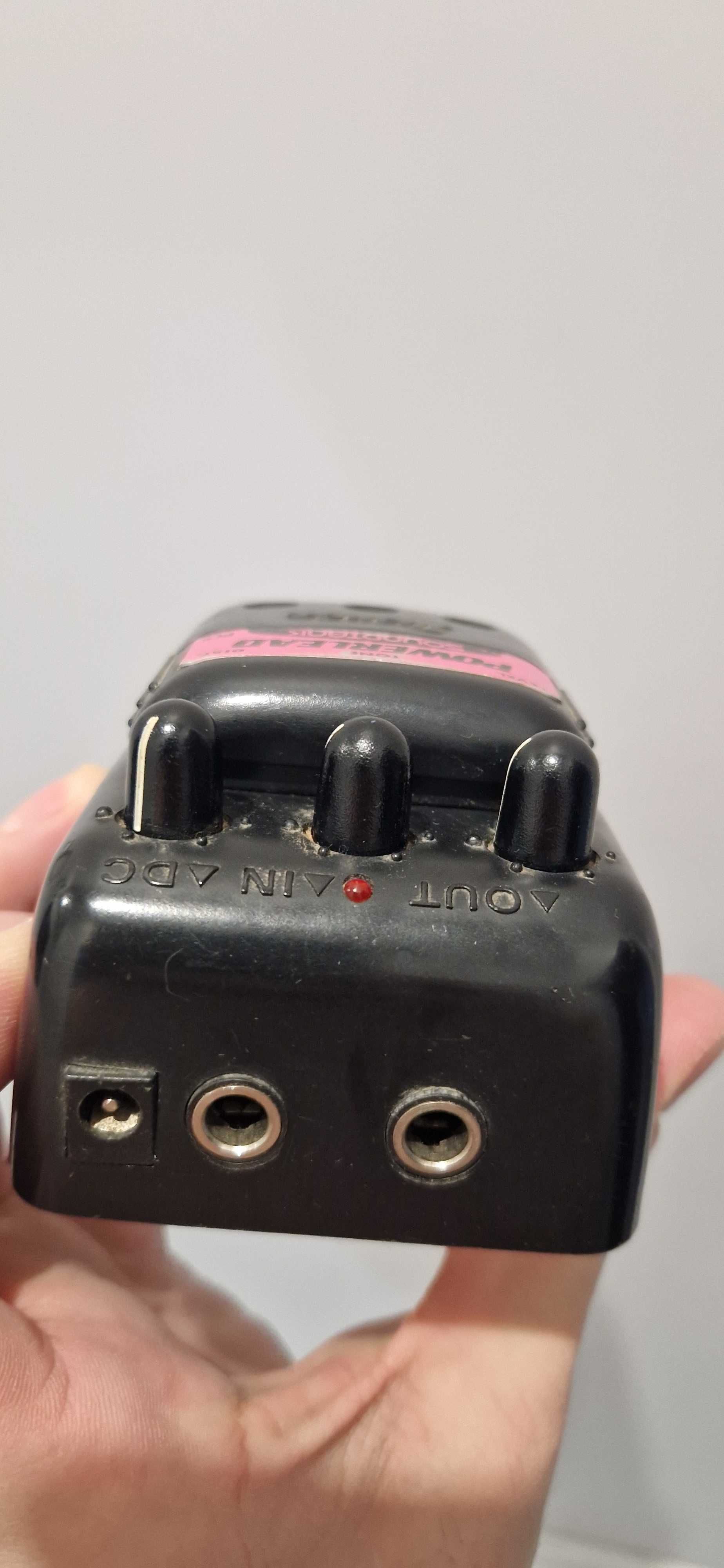 Ibanez Soundtank PL5 Powerlead Distortion 1990's Kostka efektów
