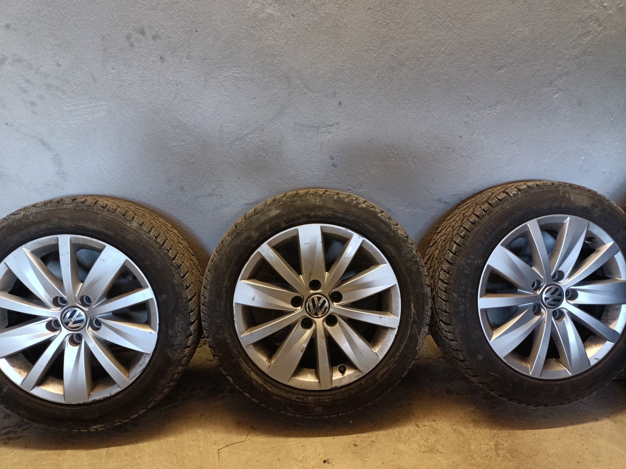 Alufelgi VW Passat