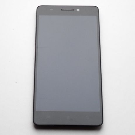 Lenovo A7000 Black Оригинал! Модуль (Дисплей + сенсор+рамка) ЖК +touch