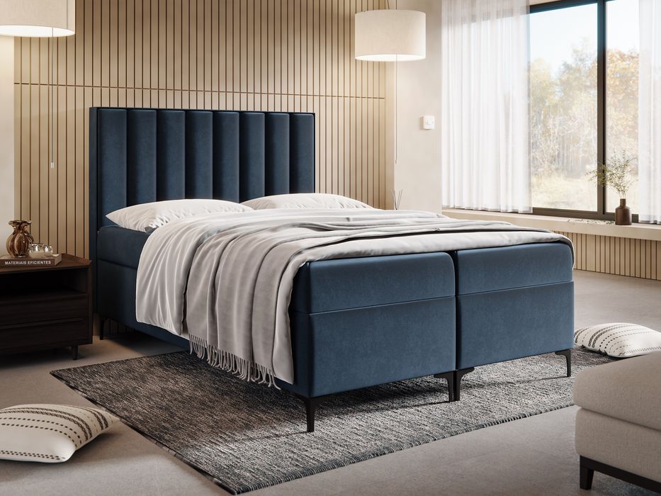 Łóżko Kontynentalne Panel Szybki Czas Realizacji Producent hit