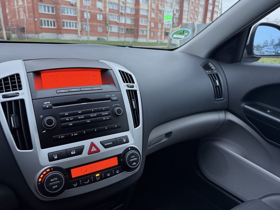 KIA Ceed з Німеччини