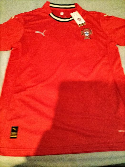 Camisolas de futebol