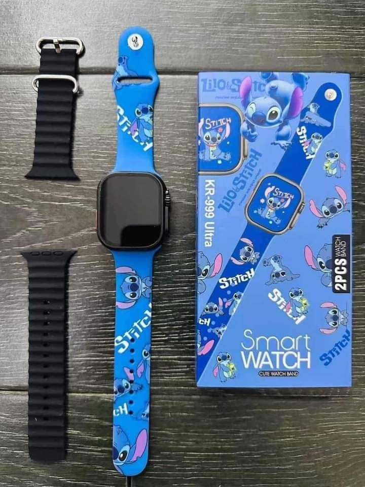 Smartwach criança disney