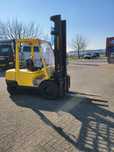 Wózek widłowy Hyster H3.00 xm diesel 2szt. Sprowadzony