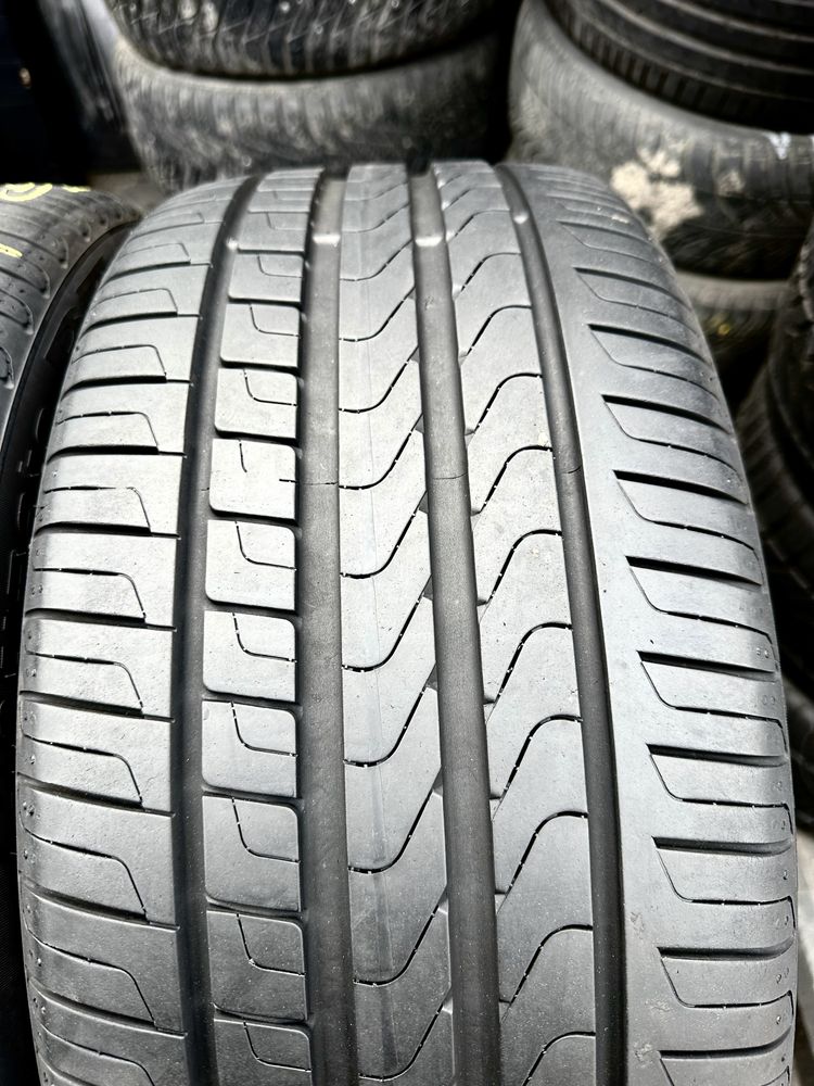 245/40/18 Pirelli Cinturato P7 | 90%остаток | летние шины | 2020г