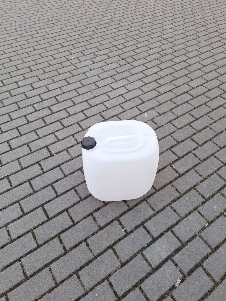 Baniak plastikowy 25l