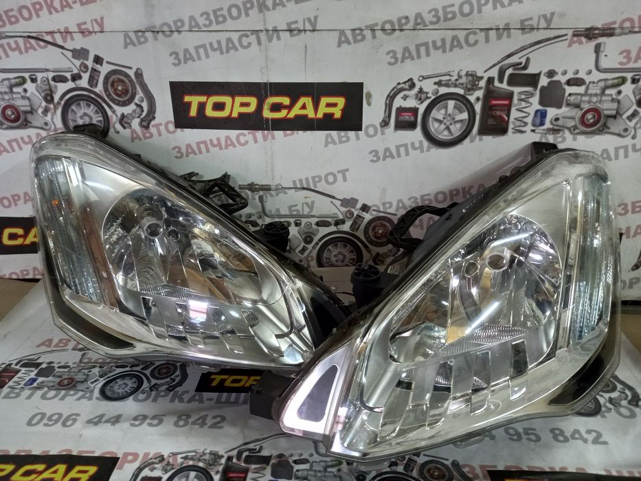 Фари фара Ситроен Берлинго,Citroen Berlingo, Original.